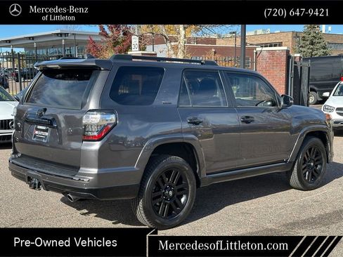 Used 2019 Toyota 4Runner Limited image 5