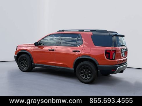 Used 2026 Honda Passport TrailSport Elite image 5
