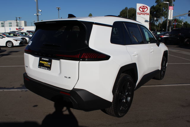 Certified 2026 Toyota RAV4 XLE Premium w/ Panoramic Sun Roof Package FWD image 16