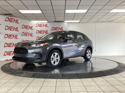 Used 2024 Honda HR-V LX image 27