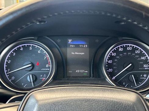 Certified 2021 Toyota Camry SE w/ Convenience Package FWD image 26