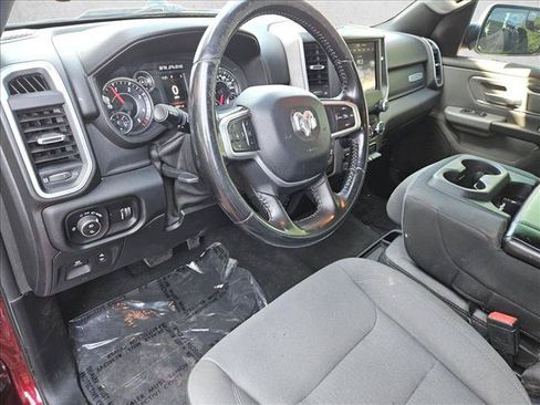 Used 2021 RAM 1500 Big Horn RWD image 11