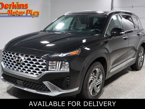 Used 2021 Hyundai Santa Fe SEL w/ Convenience + Premium Package image 1