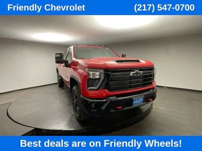 New 2026 Chevrolet Silverado 2500 LT
