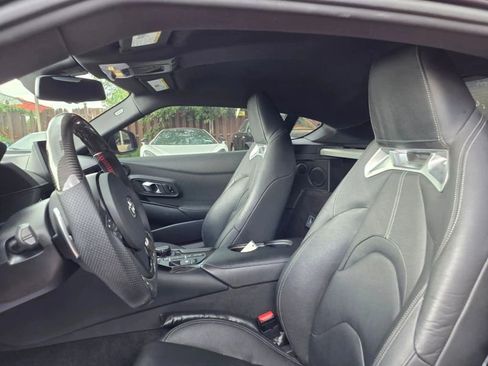 Used 2021 Toyota Supra Premium w/ Driver Assist Package image 10