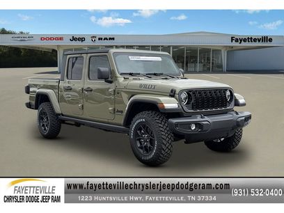 New 2026 Jeep Gladiator Mojave