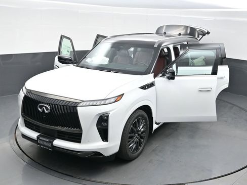 New 2026 INFINITI QX80 Autograph image 46