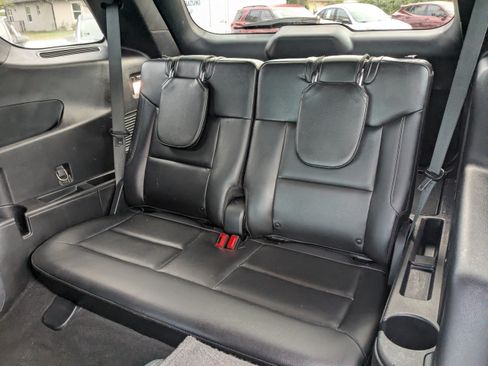 Used 2020 Ford Explorer Limited RWD image 15
