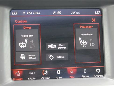 Used 2023 Dodge Charger SXT w/ Blacktop Package AWD/4WD image 7