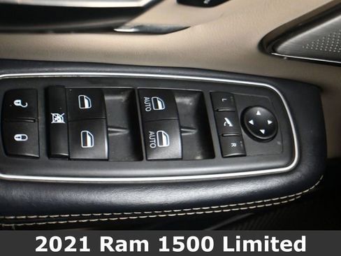 Used 2021 RAM 1500 Limited image 12