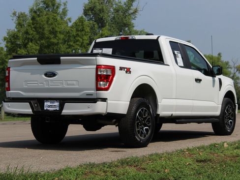 Used 2023 Ford F150 XL w/ STX Appearance Package AWD/4WD image 8