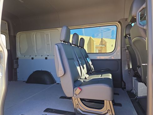 New 2026 Mercedes-Benz Sprinter 2500 image 13