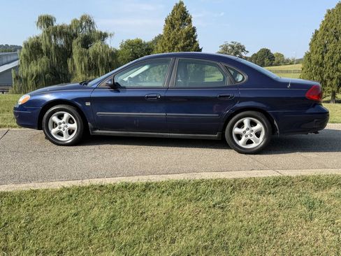 Used 2000 Ford Taurus SES FWD image 3
