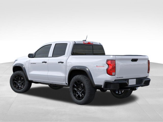 New 2026 Chevrolet Colorado Trail Boss AWD/4WD image 3