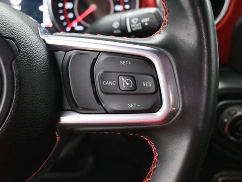 Used 2022 Jeep Gladiator Rubicon AWD/4WD image 30