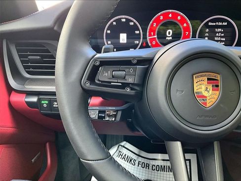 Used 2025 Porsche 911 Carrera RWD image 23