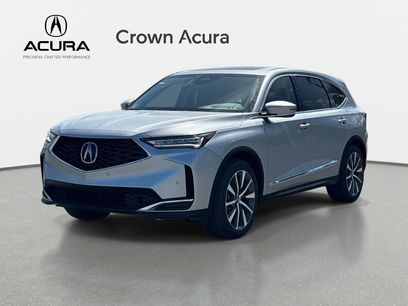 Used 2026 Acura MDX w/ Technology Package
