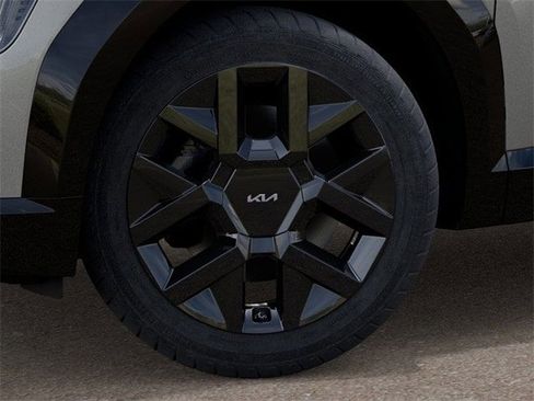New 2026 Kia EV9 Land w/ Nightfall Edition Package image 9
