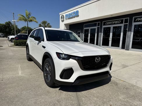 New 2026 MAZDA CX-70 SC AWD/4WD image 7