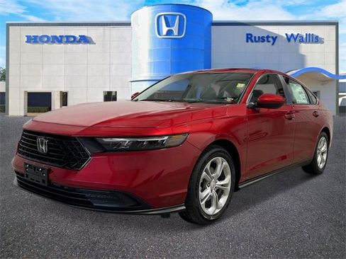 New 2025 Honda Accord LX image 7