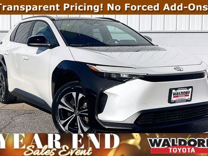 Used 2024 Toyota bZ4X XLE