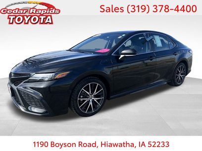 Certified 2024 Toyota Camry SE