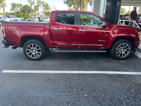 Used 2017 GMC Canyon Denali AWD/4WD image 2