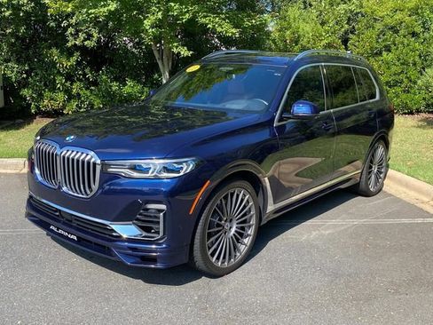 Used 2022 BMW ALPINA XB7 AWD/4WD image 3