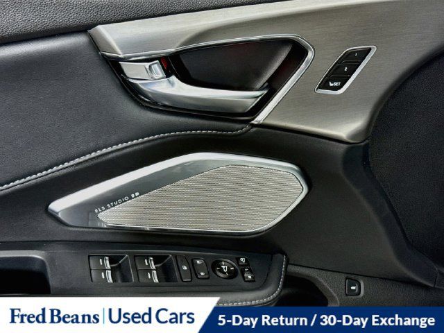 Used 2020 Acura RDX w/ Advance Package AWD/4WD image 24