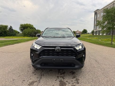 Certified 2023 Toyota RAV4 XLE Premium AWD/4WD image 12