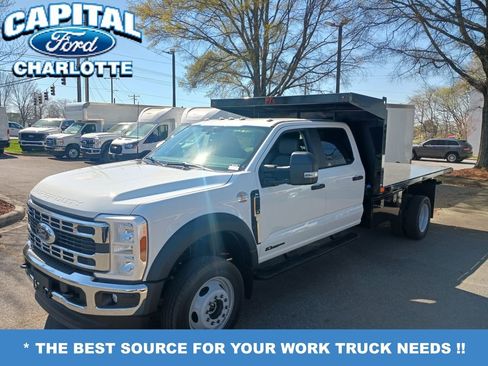 New 2026 Ford F450 XL image 1