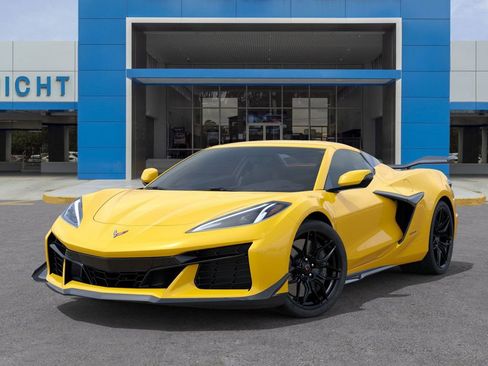 New 2025 Chevrolet Corvette Z06 w/ Z07 Performance Package image 6