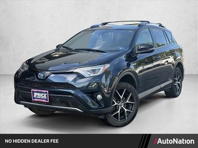 Used 2018 Toyota RAV4 SE