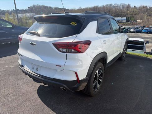 Used 2023 Chevrolet TrailBlazer RS image 4
