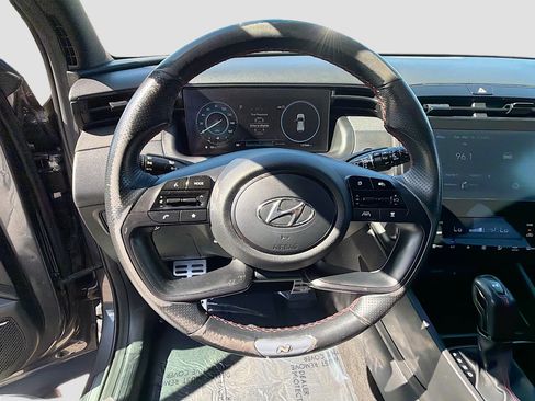 Used 2022 Hyundai Tucson N Line image 38