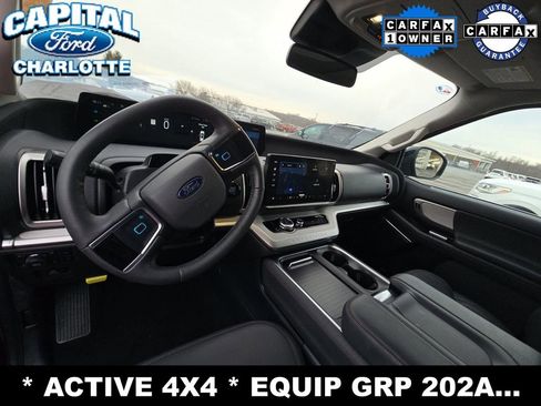 Used 2025 Ford Expedition Max Active image 16