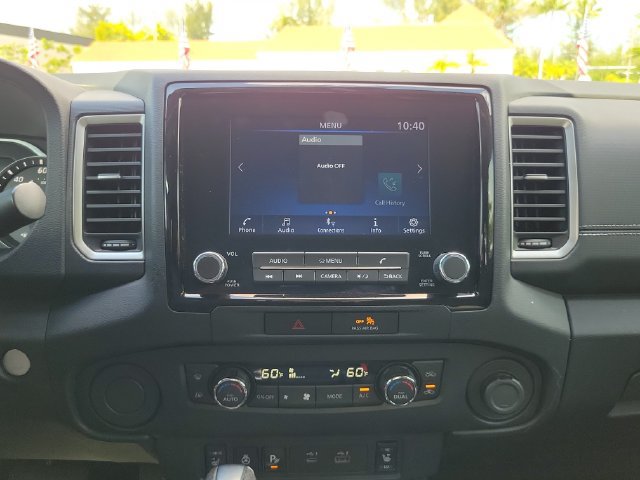Used 2022 Nissan Frontier SV RWD image 28