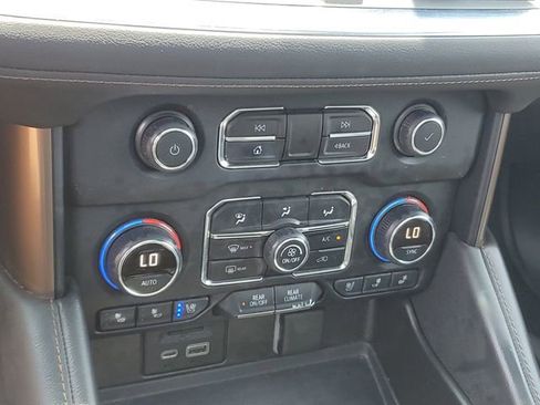 Certified 2021 Chevrolet Tahoe High Country AWD/4WD image 31