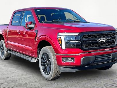 New 2026 Ford F150 Lariat