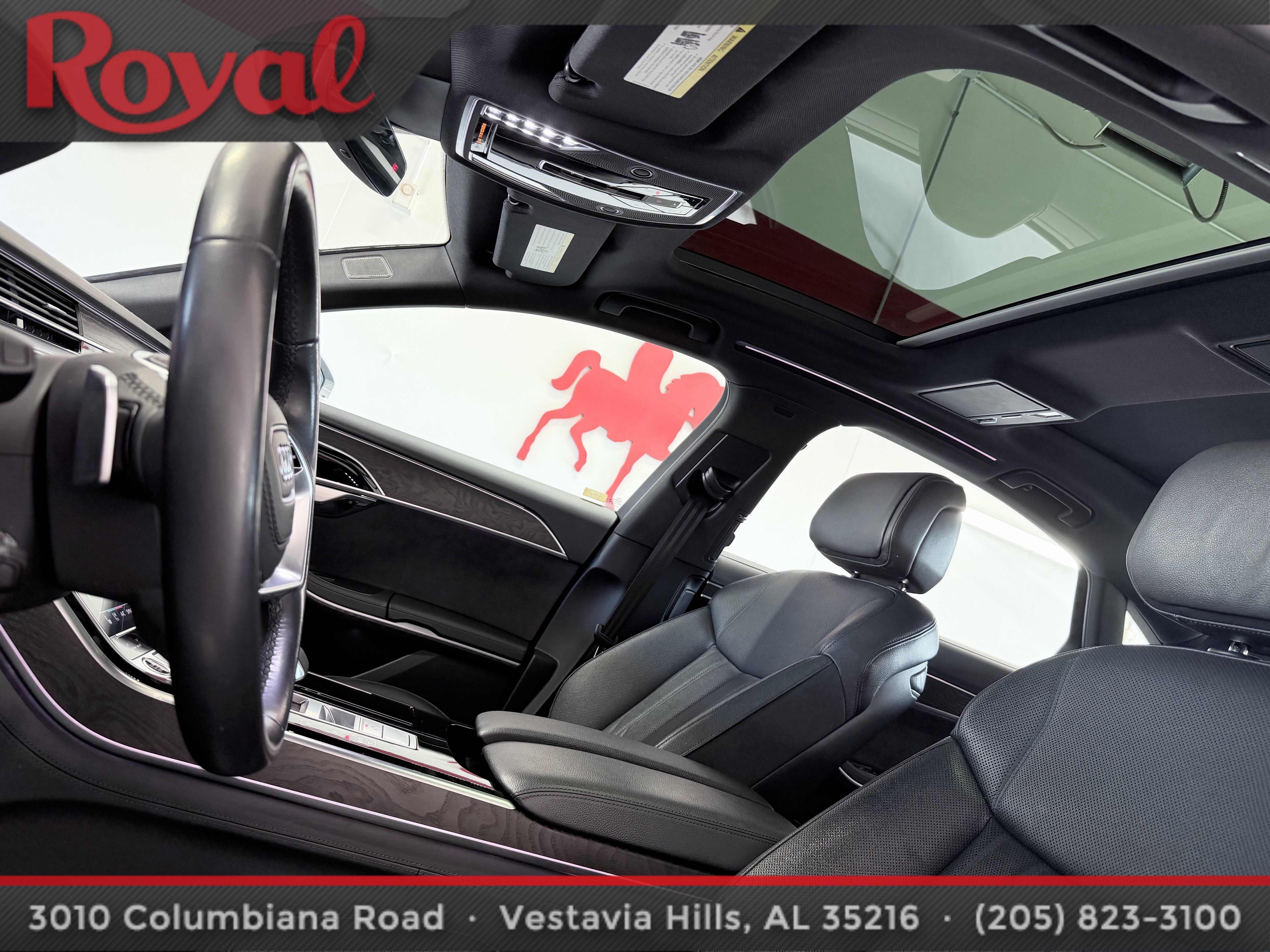 Used 2022 Audi A8 L 3.0T AWD/4WD image 18