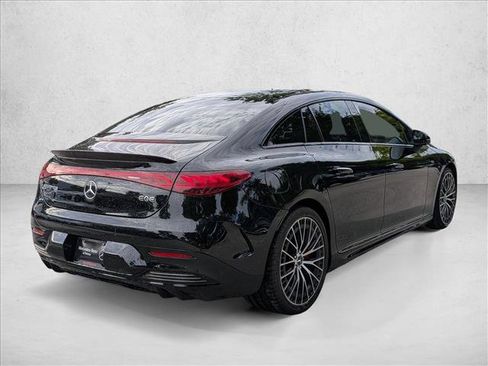 Used 2023 Mercedes-Benz EQE AMG 4MATIC Sedan image 5