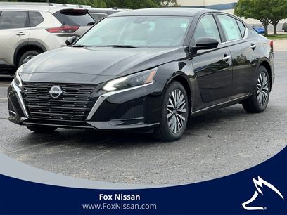 New 2025 Nissan Altima 2.5 SV w/ SV Premium Package