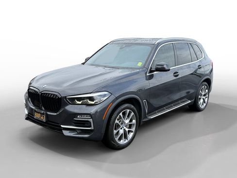 Used 2021 BMW X5 sDrive40i w/ Convenience Package image 1