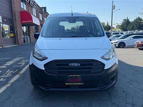 Used 2021 Ford Transit Connect XL FWD image 2