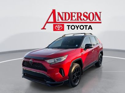 Used 2021 Toyota RAV4 XSE w/ Premium Package