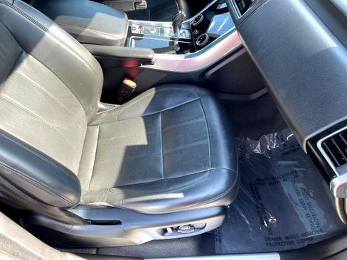 Used 2018 Land Rover Range Rover Sport HSE image 77