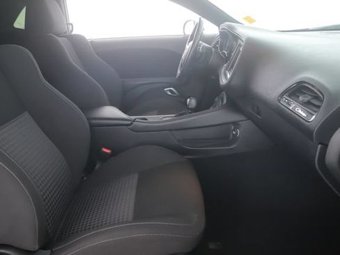 Used 2022 Dodge Challenger R/T w/ Blacktop Package RWD image 29