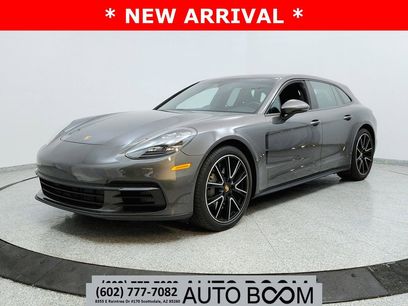 Used 2018 Porsche Panamera 4S