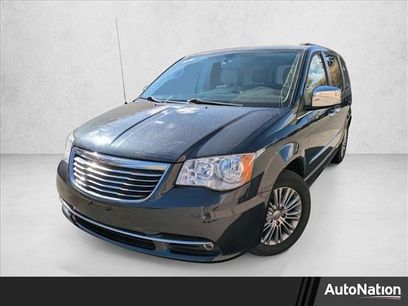 Used 2014 Chrysler Town & Country Touring-L w/ Driver Convenience Group