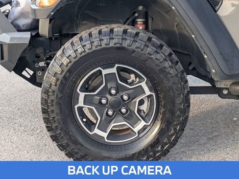 Used 2021 Jeep Gladiator Mojave w/ LED Lighting Group image 13